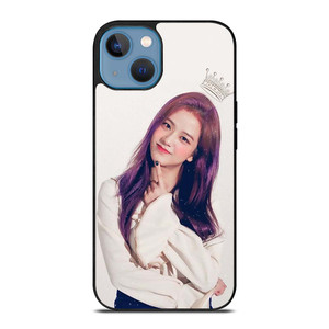 JISOO BLACKPINK PRINCESS iPhone 13 Case Cover JISOO BLACKPINK PRINCESS iPhone 13 Case Cover