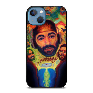JOE ROGAN EXPERIENCE ART iPhone 13 Case Cover
