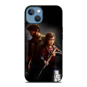 JOEL ELLIE THE LAST OF US GAMES iPhone 13 Case Cover