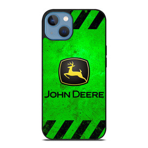 JOHN DEERE LOGO ICON iPhone 13 Case Cover JOHN DEERE LOGO ICON iPhone 13 Case Cover