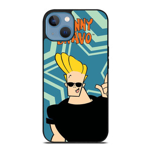 JOHNNY BRAVO CARTOON 2 iPhone 13 Case Cover