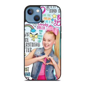 JOJO SIWA QUOTE  iPhone 13 Case Cover