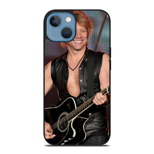 JON BON JOVI GUITAR iPhone 13 Case Cover JON BON JOVI GUITAR iPhone 13 Case Cover