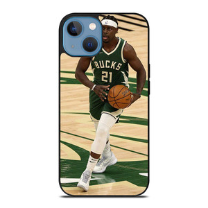JRUE HOLIDAY MILWAUKEE BUCKS iPhone 13 Case Cover
