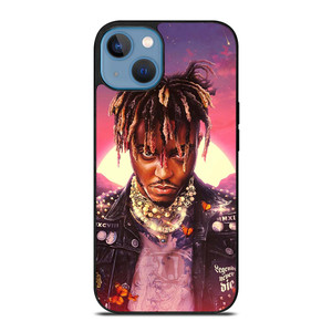 JUICE WRLD FACE RAPPER iPhone 13 Case Cover