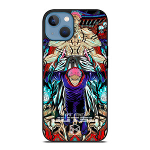JUJUTSU KAISEN SUKUNA iPhone 13 Case Cover