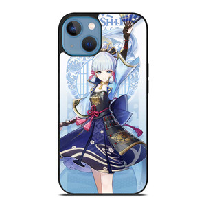 KAMISATO AYAKA GENSHIN IMPACT 2 iPhone 13 Case Cover