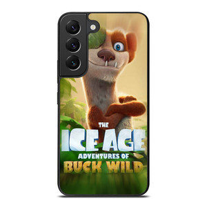 THE ICE AGE ADVENTURES OF BUCK WILD 2 Samsung Galaxy S22 Plus Case Cover