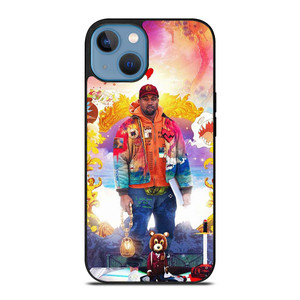 KANYE WEST ART RAPPER iPhone 13 Case Cover KANYE WEST ART RAPPER iPhone 13 Case Cover