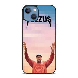 KANYE WEST POSTERIZE YEEZUS LOGO iPhone 13 Case Cover