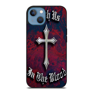 KANYE WEST WASH US IN THE BLOOD iPhone 13 Case Cover