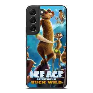 THE ICE AGE ADVENTURES OF BUCK WILD Samsung Galaxy S22 Plus Case Cover