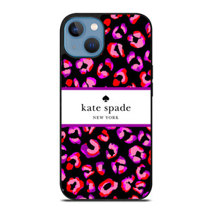 KATE SPADE FLOWER PATTERN 2 iPhone 13 Case Cover