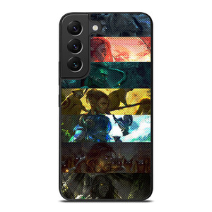 THE LEGEND OF VOX MACHINA ALL CAST Samsung Galaxy S22 Plus Case Cover