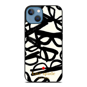 KATE SPADE NEW YORK GLASSES iPhone 13 Case Cover
