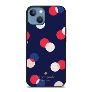 KATE SPADE NEW YORK LIGHT BUBBLE iPhone 13 Case Cover