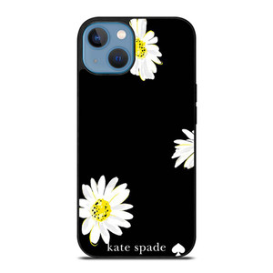 KATE SPADE NEW YORK SUNFLOWER iPhone 13 Case Cover KATE SPADE NEW YORK SUNFLOWER iPhone 13 Case Cover