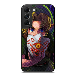 THE LEGEND OF ZELDA MAJORAS MASK GAMES 3 Samsung Galaxy S22 Plus Case Cover
