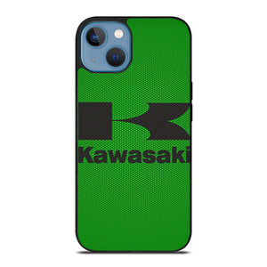 KAWASAKI MOTOR LOGO 2 iPhone 13 Case Cover
