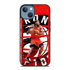 KAWHI LEONARD TORONTO RAPTORS NBA iPhone 13 Case Cover