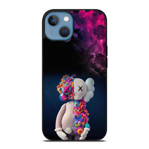KAWS HYPERBEAST iPhone 13 Case Cover