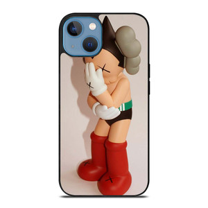 KAWS X ASTRO BOY iPhone 13 Case Cover KAWS X ASTRO BOY iPhone 13 Case Cover