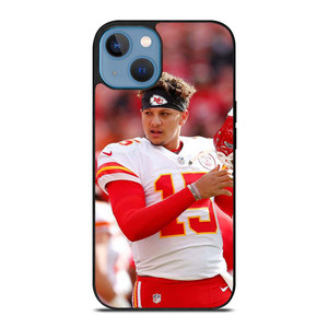 KC CHIEFS PATRICK MAHOMES 15  iPhone 13 Case Cover