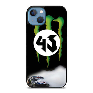 KEN BLOCK MONSTER ENERGY iPhone 13 Case Cover