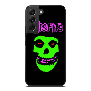 THE MISFITS ROCK BAND ICON Samsung Galaxy S22 Plus Case Cover