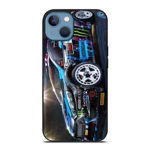KEN BLOCK RALLY CAR iPhone 13 Case Cover