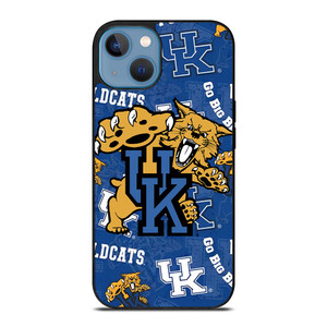 KENTUCKY WILDCATS WALLPAPER MLS iPhone 13 Case Cover