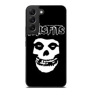 THE MISFITS ROCK BAND LOGO Samsung Galaxy S22 Plus Case Cover