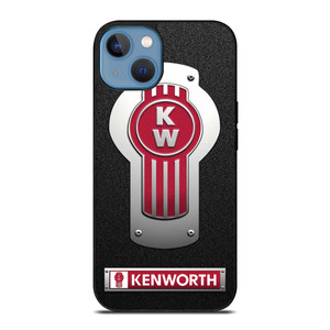 KENWORTH METAL LOGO iPhone 13 Case Cover KENWORTH METAL LOGO iPhone 13 Case Cover