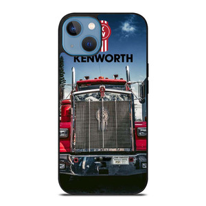 KENWORTH TRUCK FRONT BUMPER iPhone 13 Case Cover KENWORTH TRUCK FRONT BUMPER iPhone 13 Case Cover