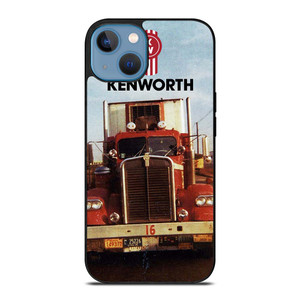 KENWORTH TRUCK VINTAGE 2 iPhone 13 Case Cover KENWORTH TRUCK VINTAGE 2 iPhone 13 Case Cover