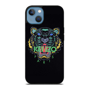 KENZO PARIS LOGO NEW iPhone 13 Case Cover