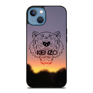 KENZO PARIS SUNSET LOGO iPhone 13 Case Cover
