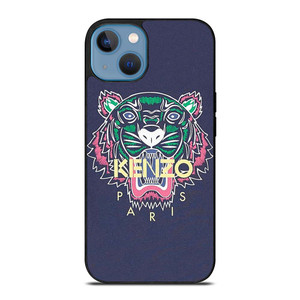 KENZO PARIS TIGER TARO iPhone 13 Case Cover KENZO PARIS TIGER TARO iPhone 13 Case Cover
