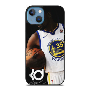 KEVIN DURANT KD SIGNATURE NBA iPhone 13 Case Cover