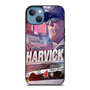 KEVIN HARVICK NASCAR DRIVER iPhone 13 Case Cover KEVIN HARVICK NASCAR DRIVER iPhone 13 Case Cover