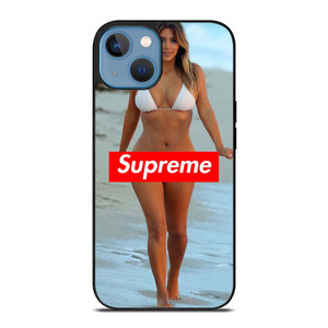KIM KARDASHIAN SEXY SUPREME iPhone 13 Case Cover KIM KARDASHIAN SEXY SUPREME iPhone 13 Case Cover