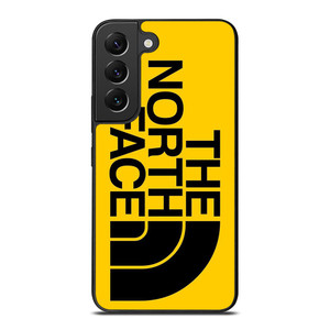 THE NORTH FACE YELLOW Samsung Galaxy S22 Plus Case Cover THE NORTH FACE YELLOW Samsung Galaxy S22 Plus Case Cover