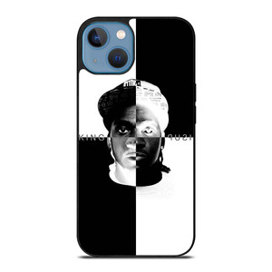 KING PUSHA T RAPPER iPhone 13 Case Cover KING PUSHA T RAPPER iPhone 13 Case Cover