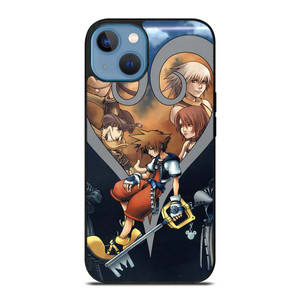 KINGDOM HEARTS SORA iPhone 13 Case Cover KINGDOM HEARTS SORA iPhone 13 Case Cover