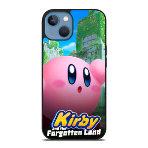 KIRBY AND THE FORGOTTEN LAND GAMES 2 iPhone 13 Case Cover KIRBY AND THE FORGOTTEN LAND GAMES 2 iPhone 13 Case Cover