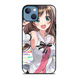 KIZUNA AI CUTE iPhone 13 Case Cover KIZUNA AI CUTE iPhone 13 Case Cover