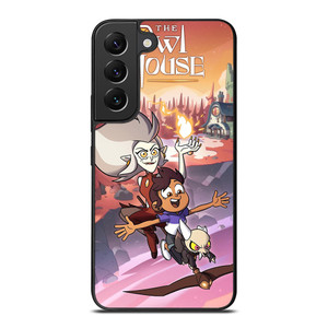 THE OWL HOUSE DISNEY Samsung Galaxy S22 Plus Case Cover