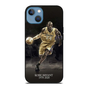 KOBE BRYANT IN MEMORIAM 2  iPhone 13 Case Cover