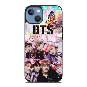 KPOP BTS COLLAGE iPhone 13 Case Cover