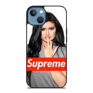 KYLIE SUPREME JENNER iPhone 13 Case Cover KYLIE SUPREME JENNER iPhone 13 Case Cover